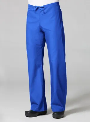Unisex Seamless Pant by Maevn-(Tall)- XXS-3XL  -  Royal Blue