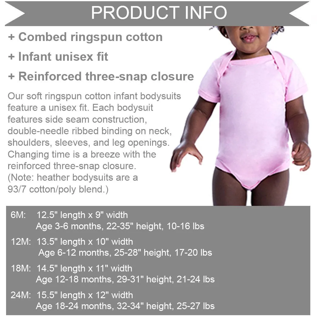 Welcome To The Misery Party Infant Bodysuit - Unisex Fit