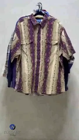 Western Shirts - 50 Pieces