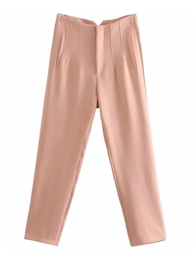 Women Formal Pants "Zara's Best Seller" 25 Color Available