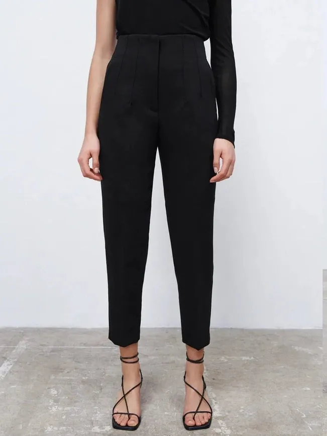 Women Formal Pants "Zara's Best Seller" 25 Color Available