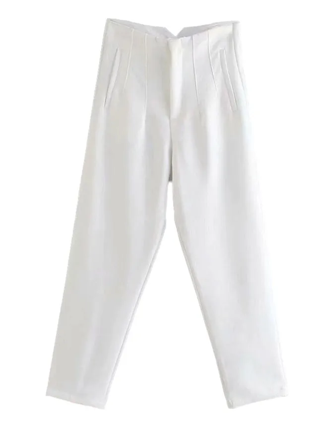 Women Formal Pants "Zara's Best Seller" 25 Color Available
