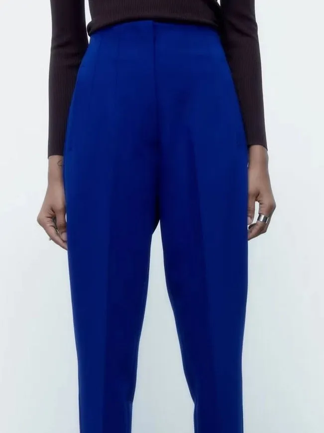 Women Formal Pants "Zara's Best Seller" 25 Color Available