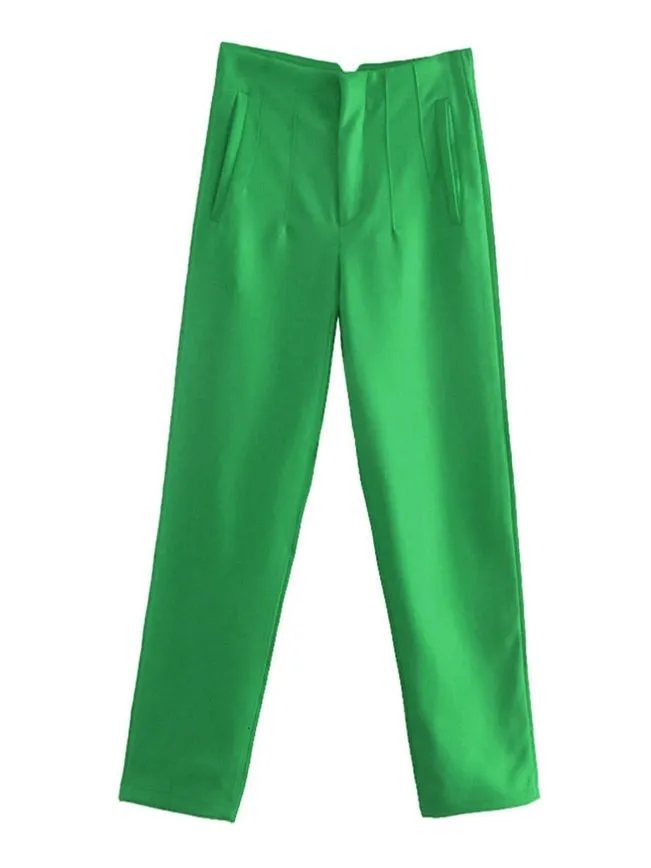 Women Formal Pants "Zara's Best Seller" 25 Color Available