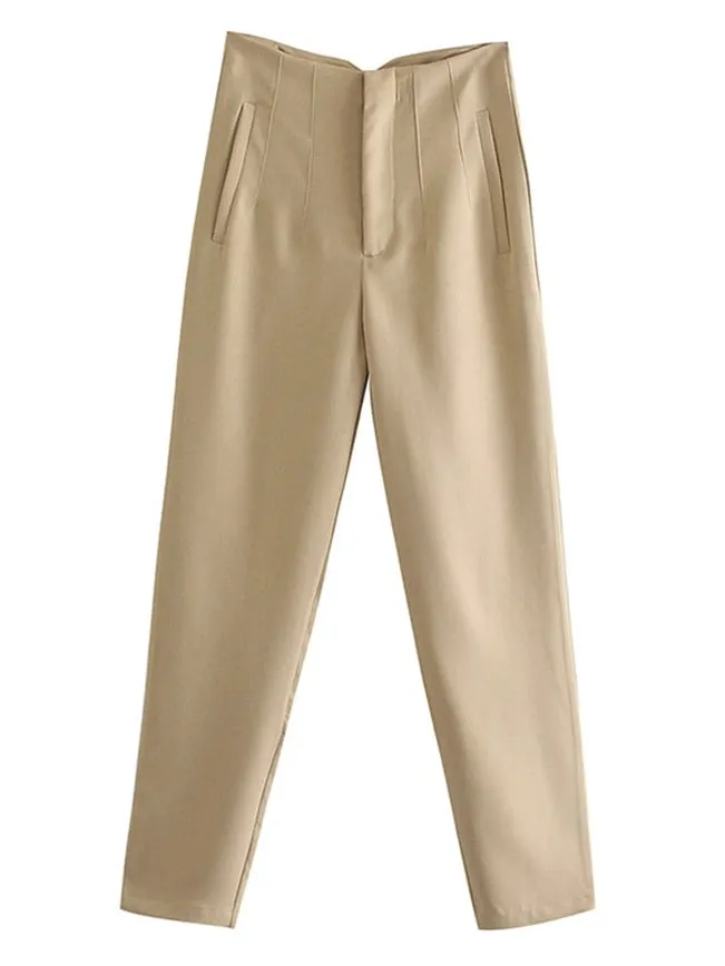 Women Formal Pants "Zara's Best Seller" 25 Color Available