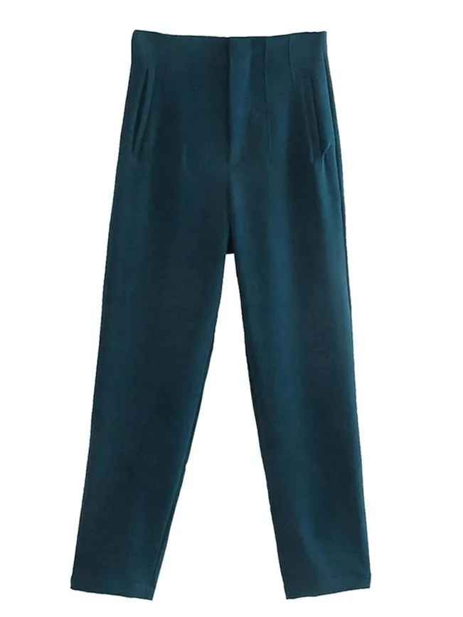 Women Formal Pants "Zara's Best Seller" 25 Color Available
