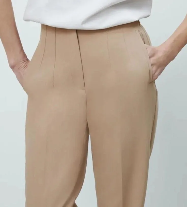 Women Formal Pants "Zara's Best Seller" 25 Color Available