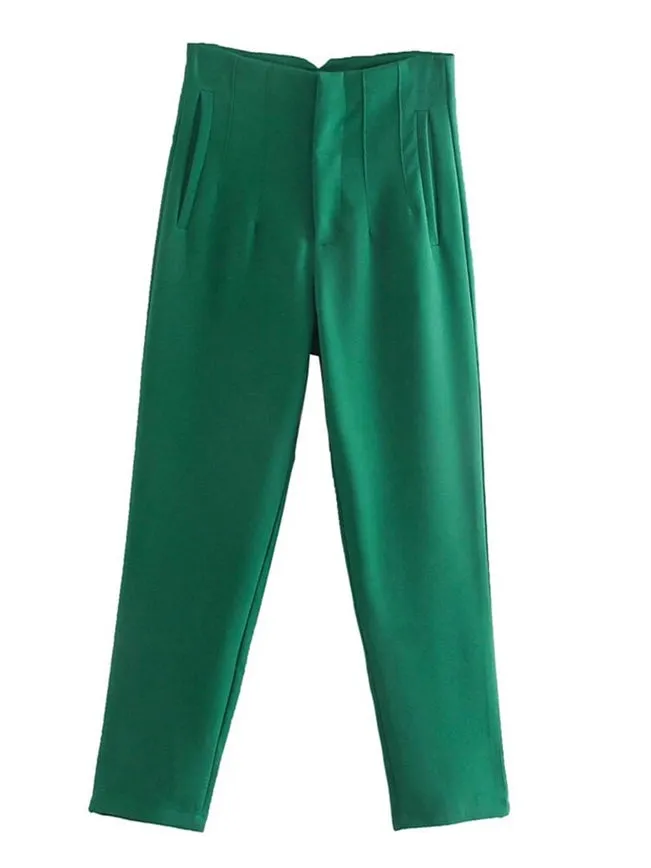 Women Formal Pants "Zara's Best Seller" 25 Color Available