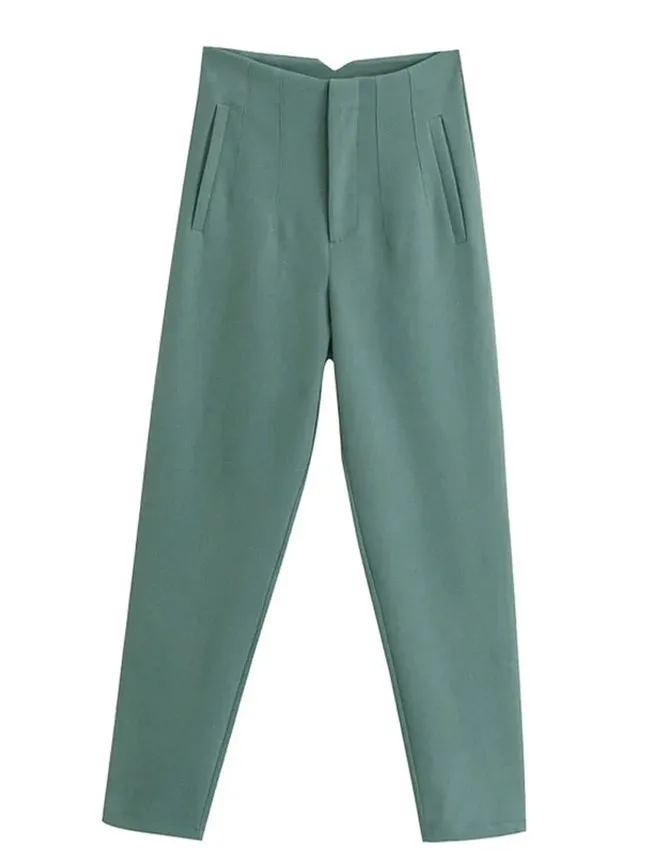 Women Formal Pants "Zara's Best Seller" 25 Color Available