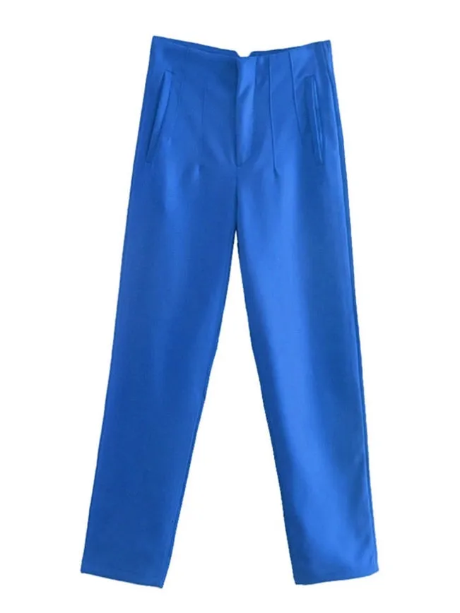 Women Formal Pants "Zara's Best Seller" 25 Color Available