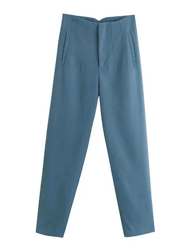 Women Formal Pants "Zara's Best Seller" 25 Color Available