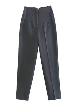 Women Formal Pants "Zara's Best Seller" 25 Color Available