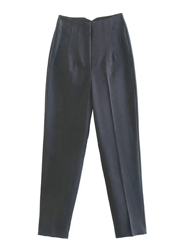 Women Formal Pants "Zara's Best Seller" 25 Color Available