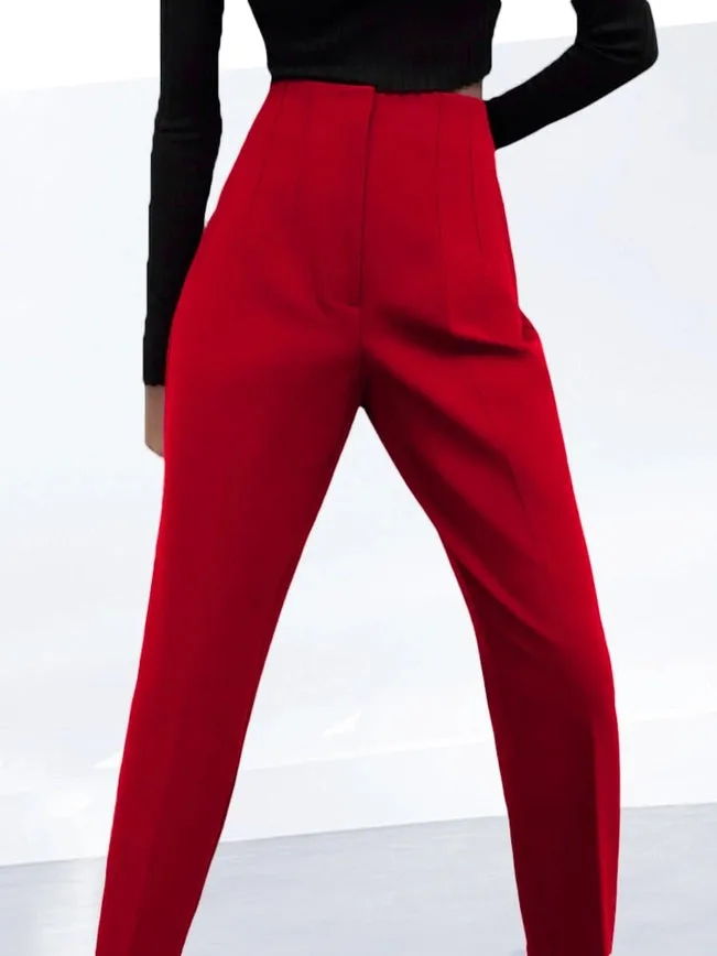 Women Formal Pants "Zara's Best Seller" 25 Color Available