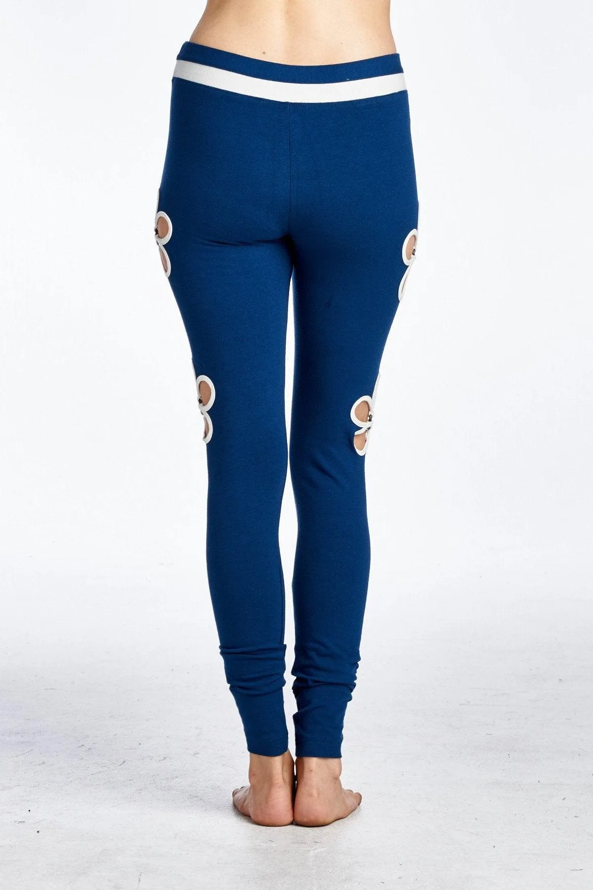 Women's Flower Patch Active Bottoms