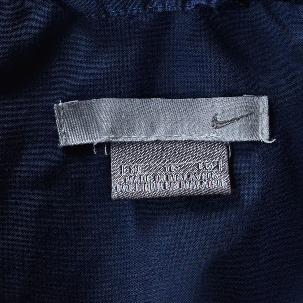 Y2K　NIKE/ナイキ swoosh logo ナイロンジャケット　230617