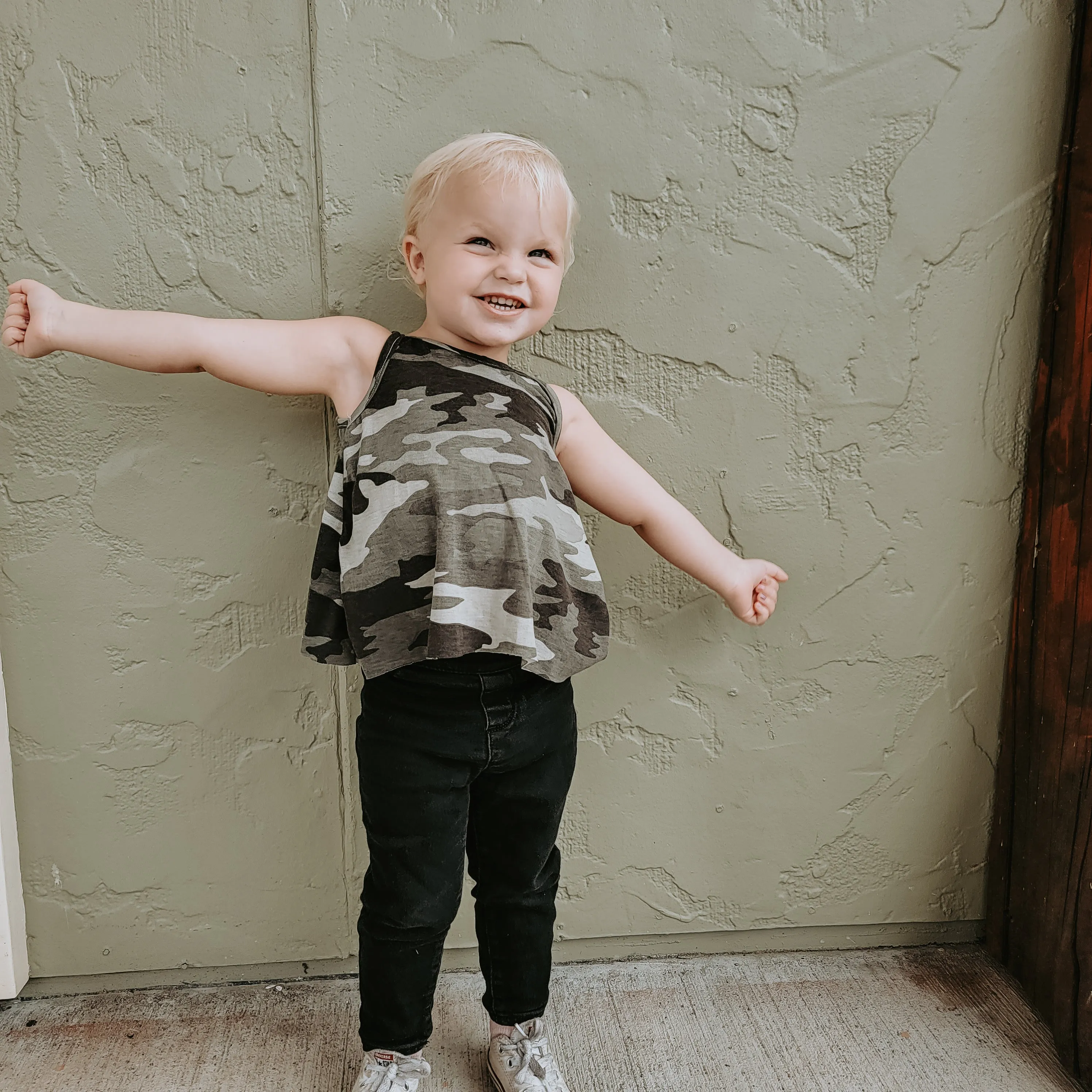 Youth Breeze Jumpsuit, Swing Dress and Top