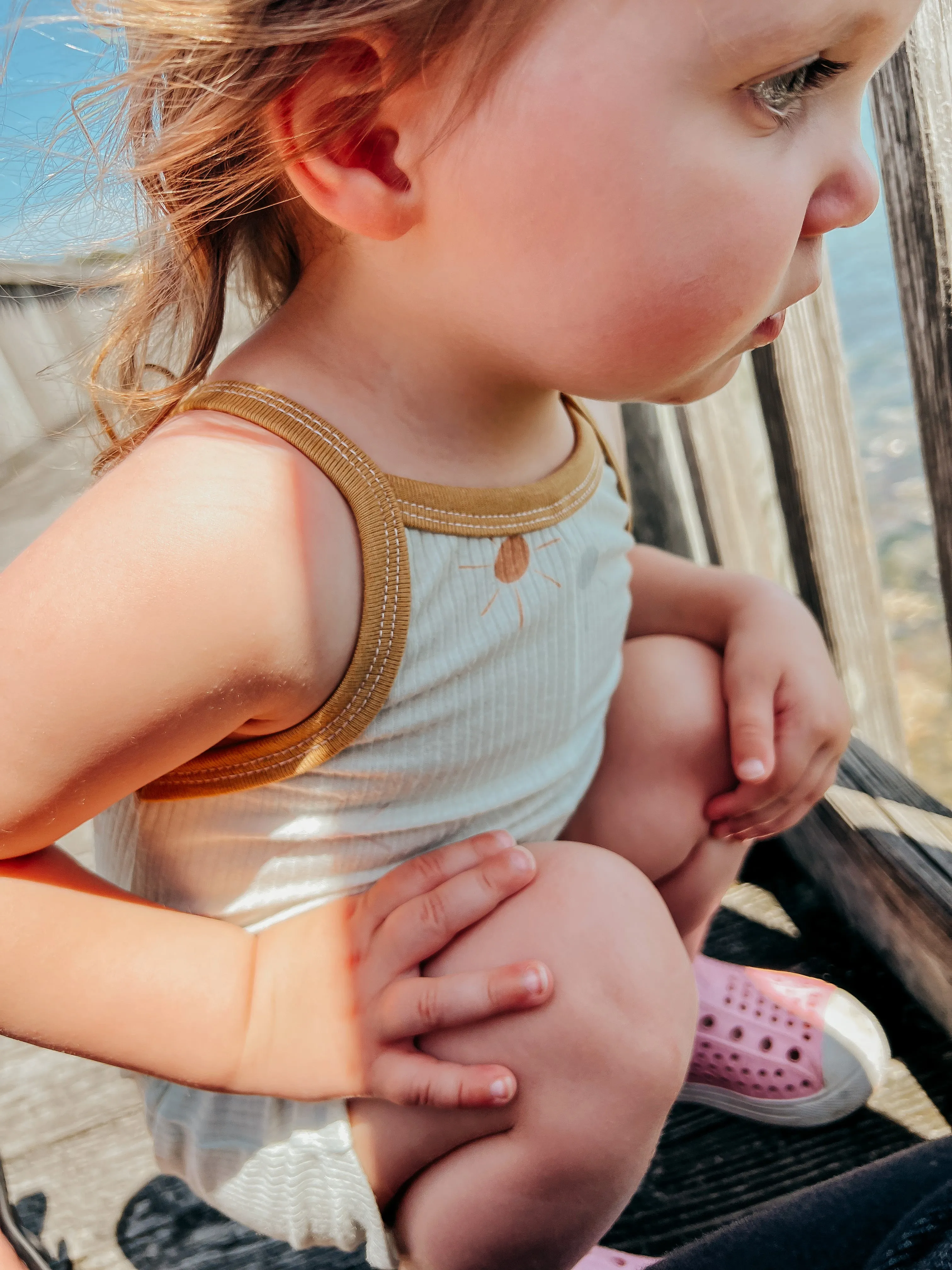 Youth Breeze Jumpsuit, Swing Dress and Top