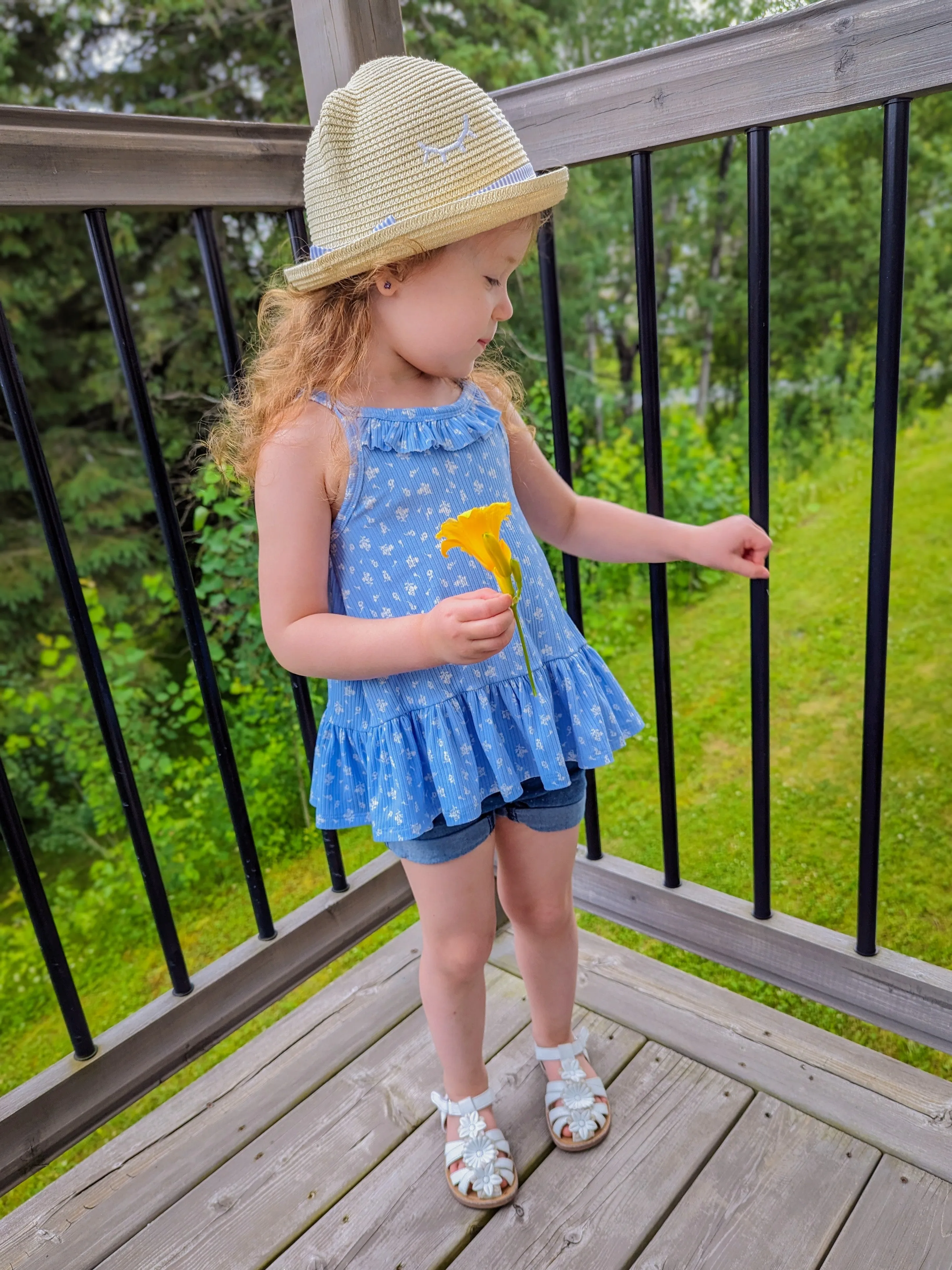 Youth Breeze Jumpsuit, Swing Dress and Top