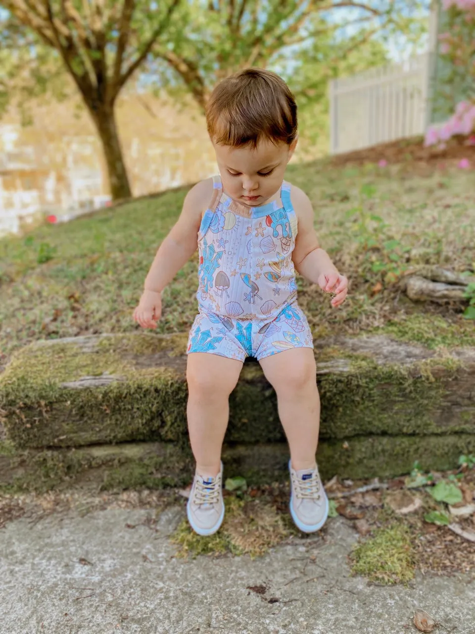 Youth Breeze Jumpsuit, Swing Dress and Top