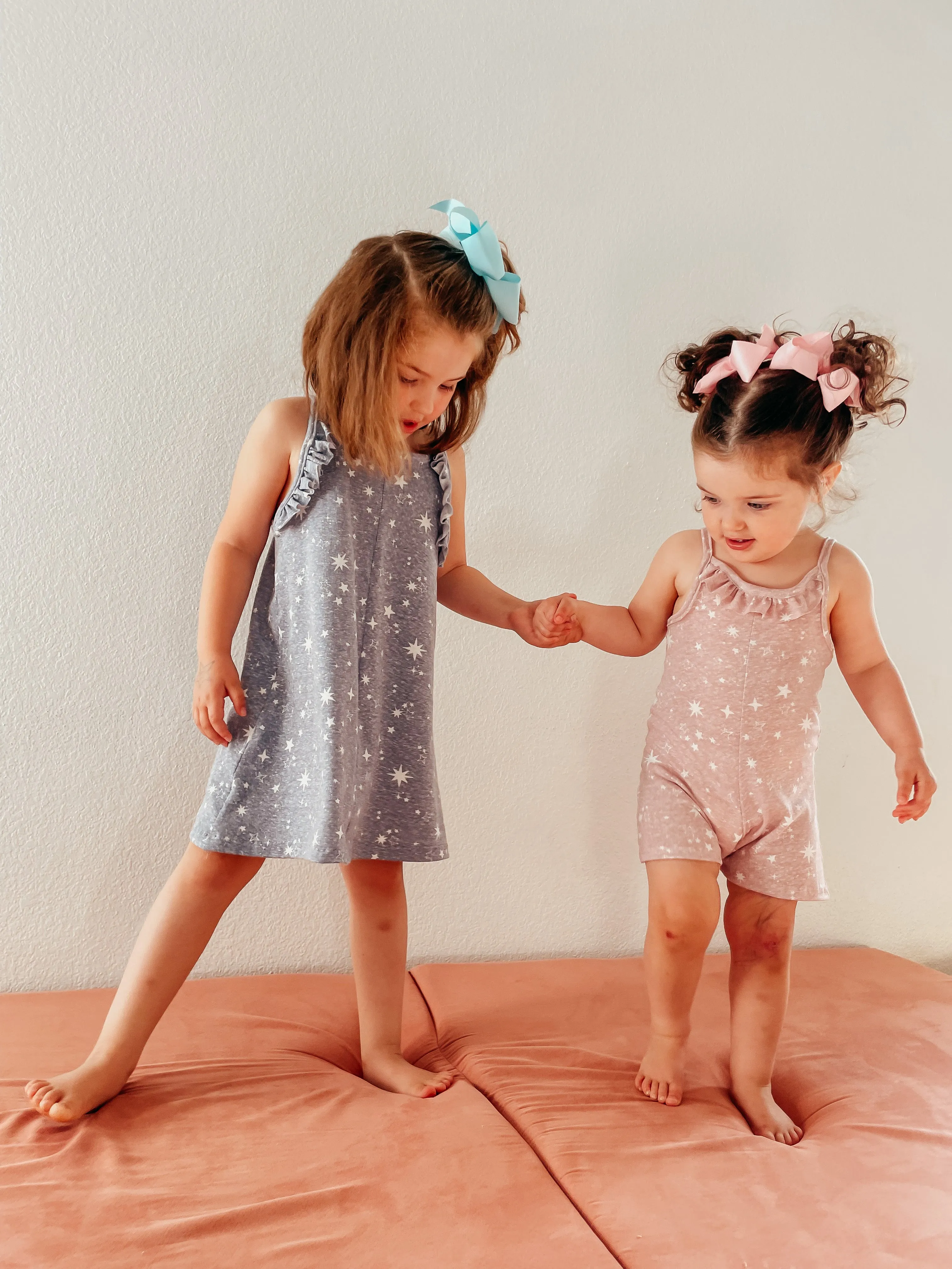 Youth Breeze Jumpsuit, Swing Dress and Top