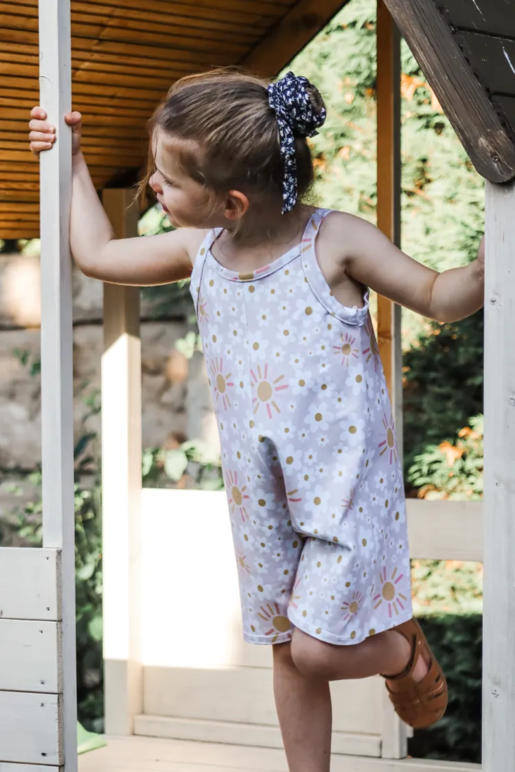 Youth Breeze Jumpsuit, Swing Dress and Top