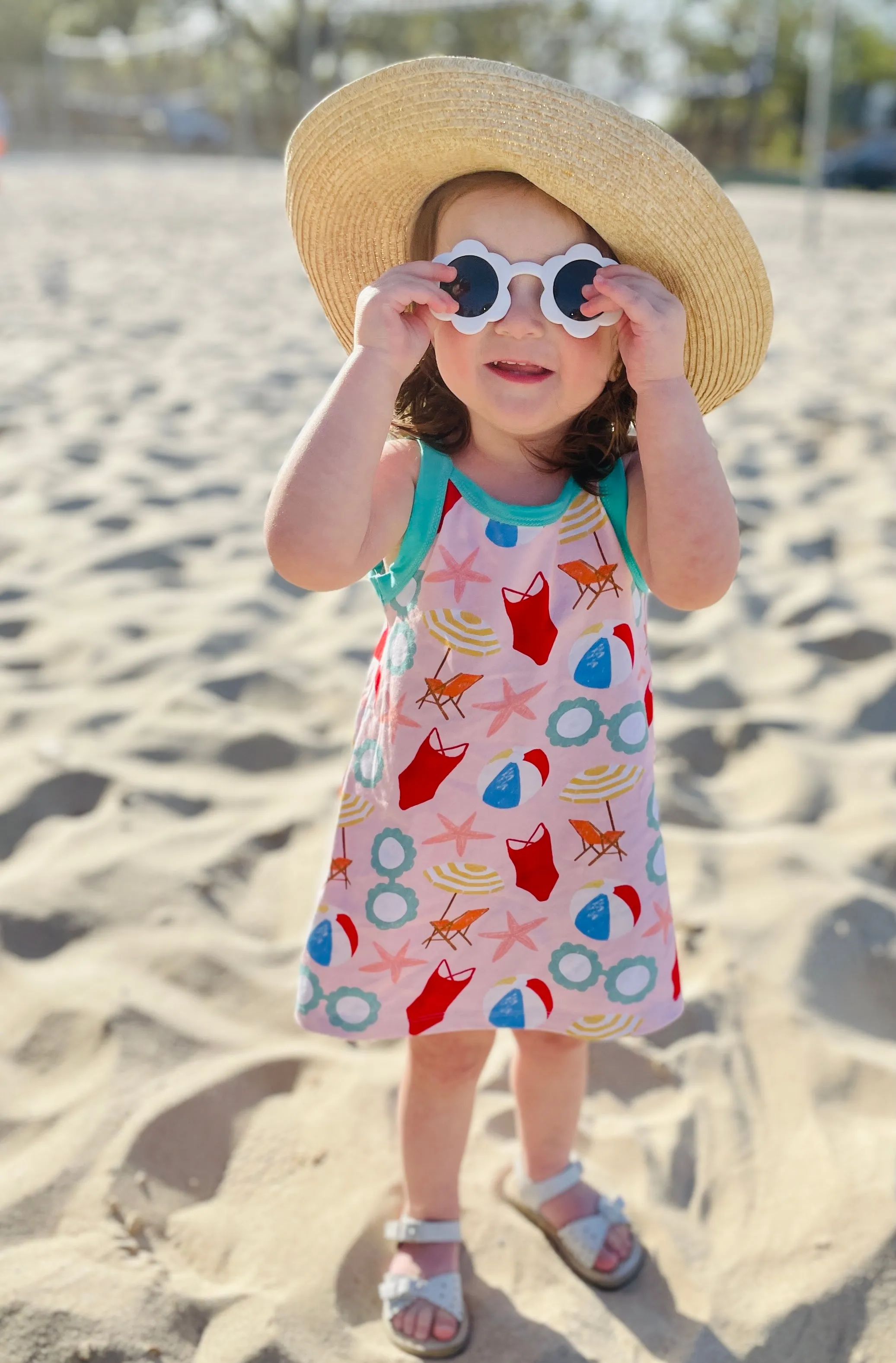 Youth Breeze Jumpsuit, Swing Dress and Top