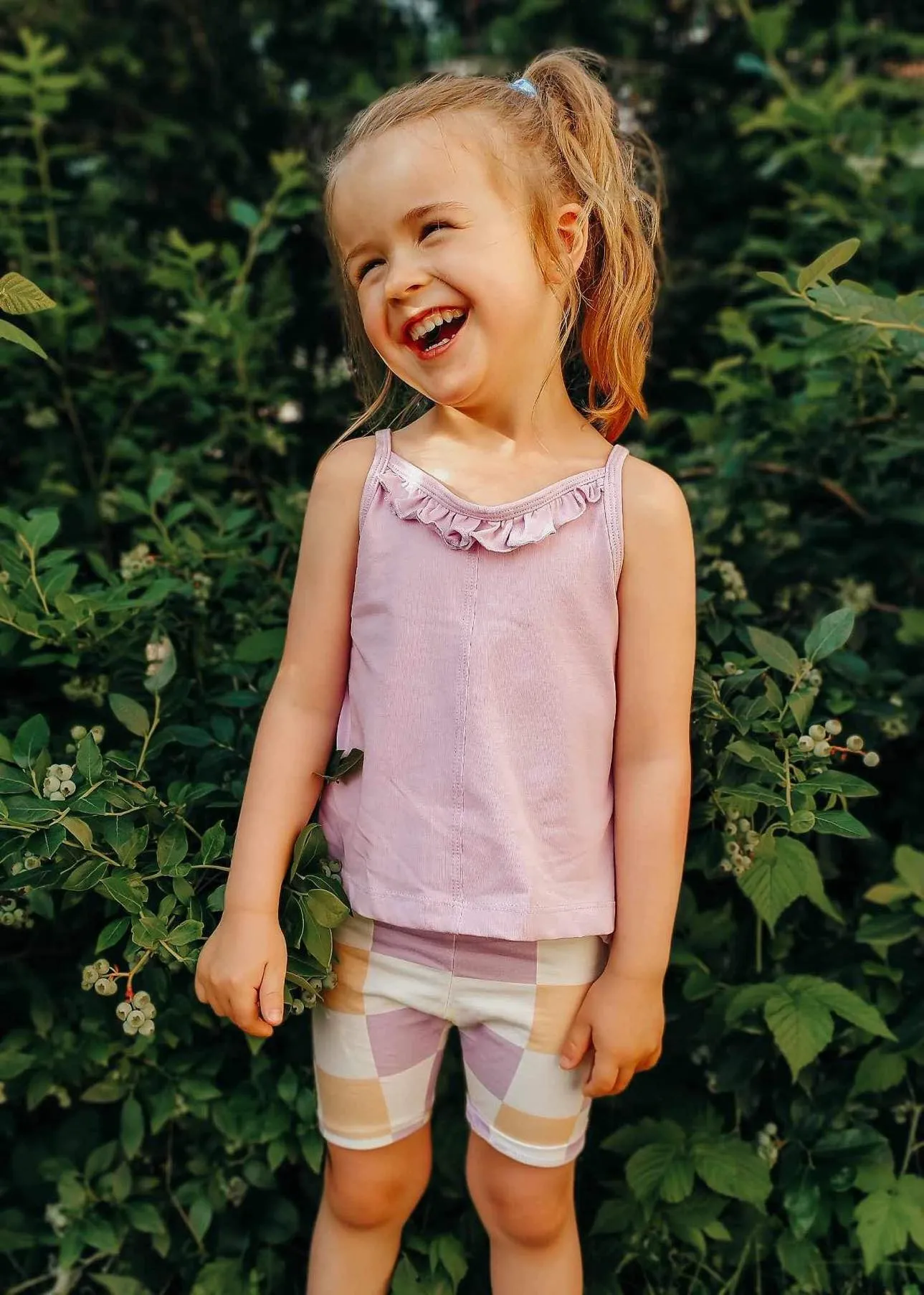 Youth Breeze Jumpsuit, Swing Dress and Top