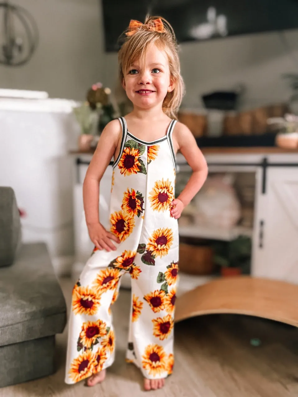 Youth Breeze Jumpsuit, Swing Dress and Top
