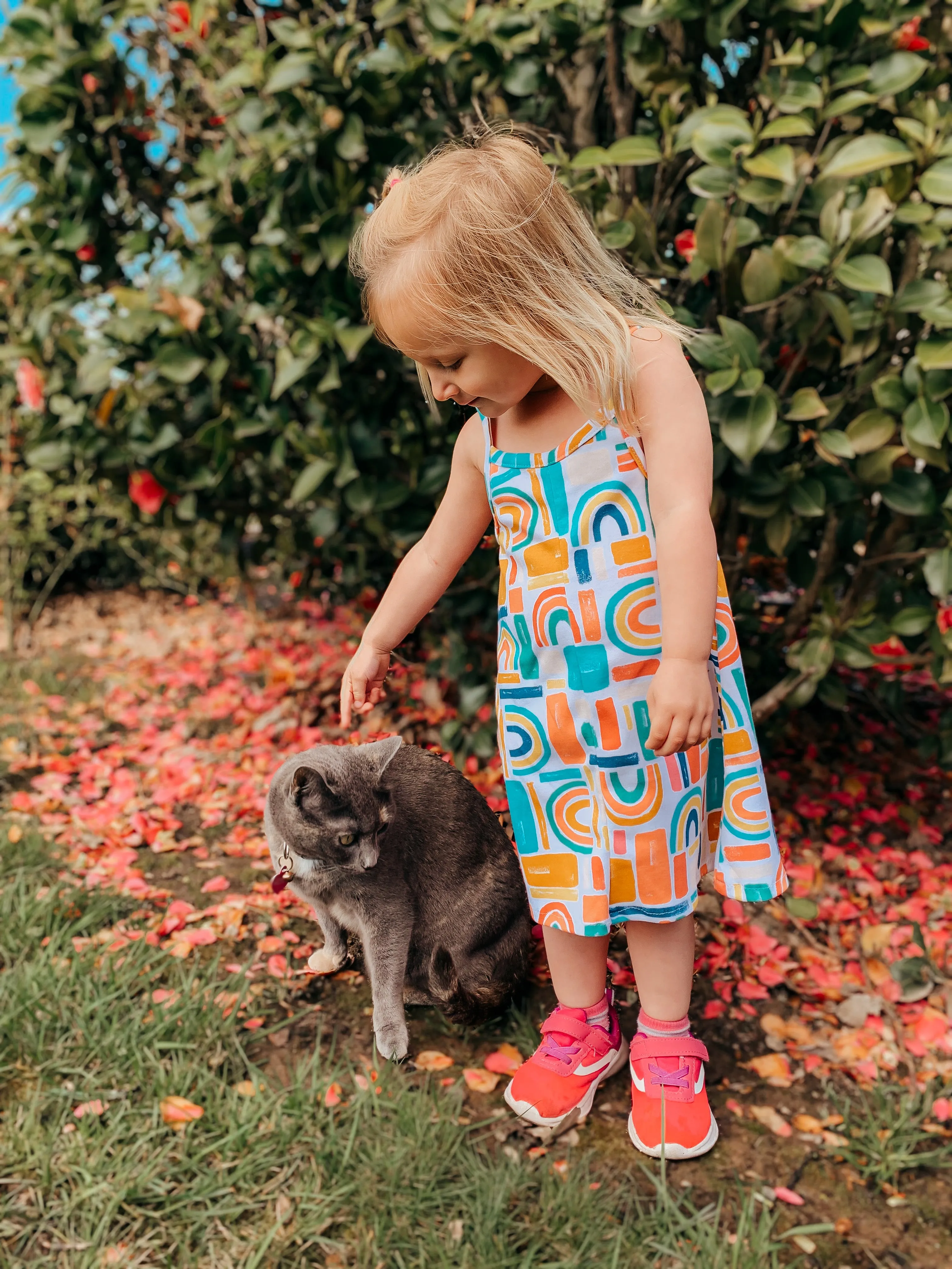 Youth Breeze Jumpsuit, Swing Dress and Top