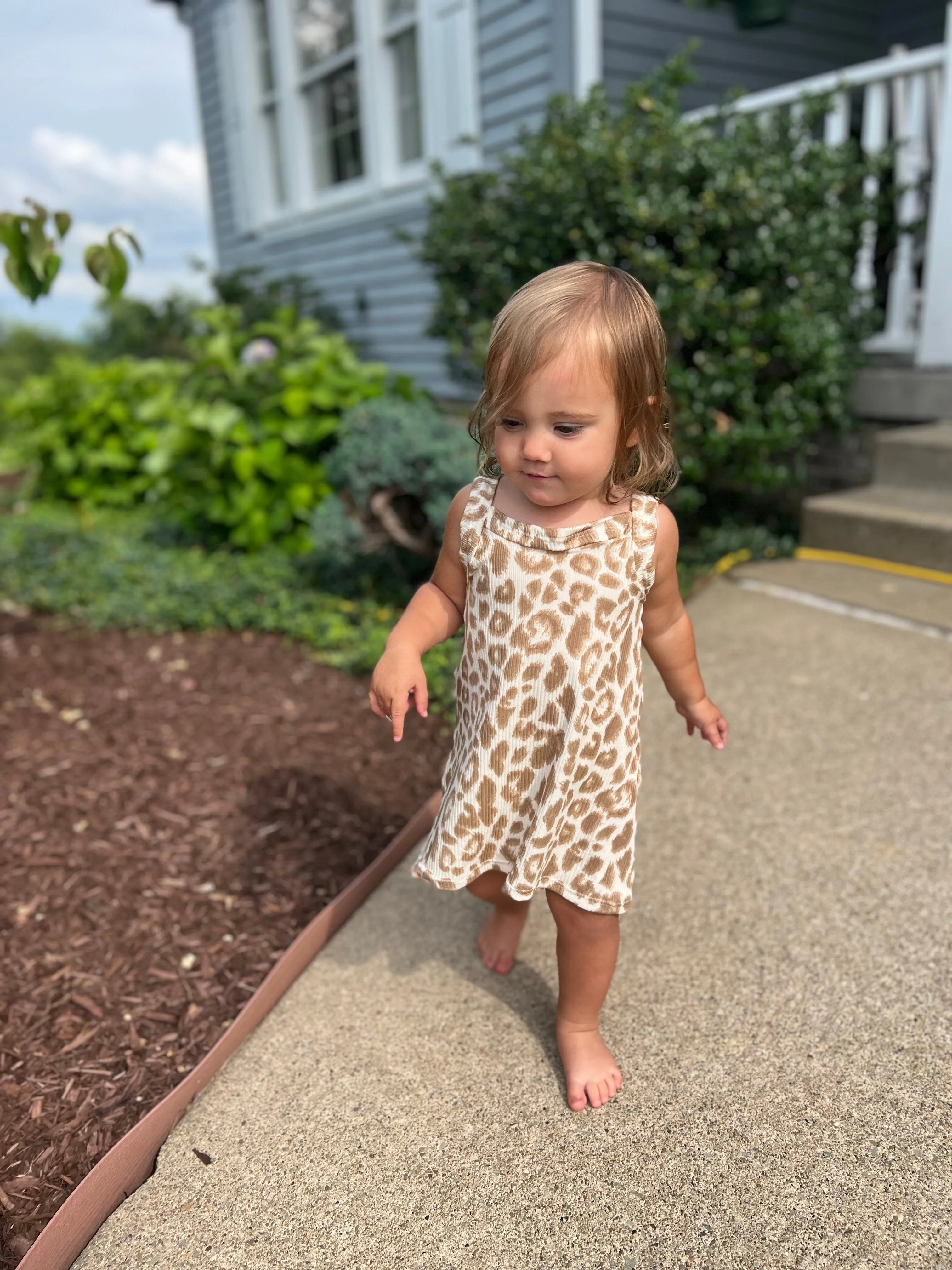 Youth Breeze Jumpsuit, Swing Dress and Top