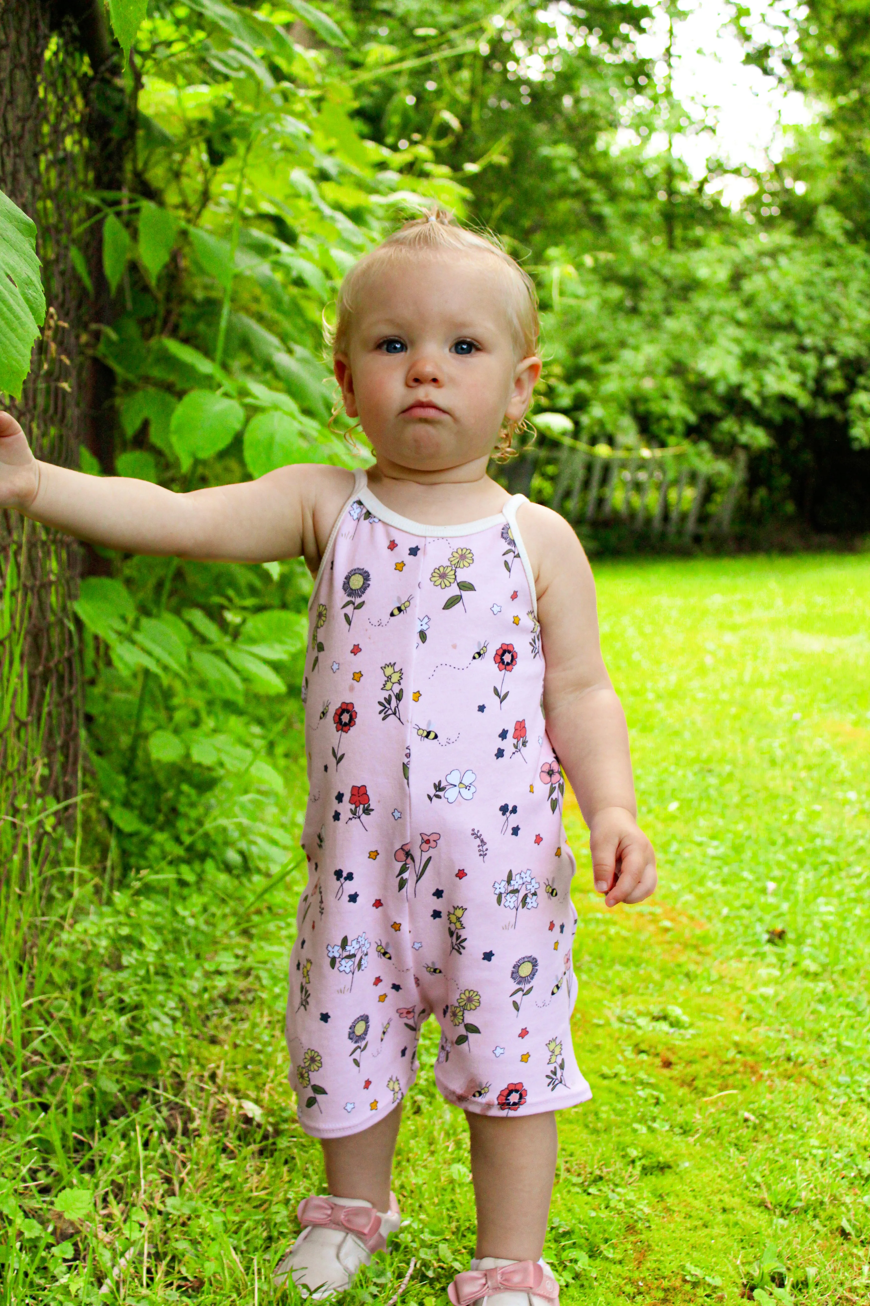 Youth Breeze Jumpsuit, Swing Dress and Top