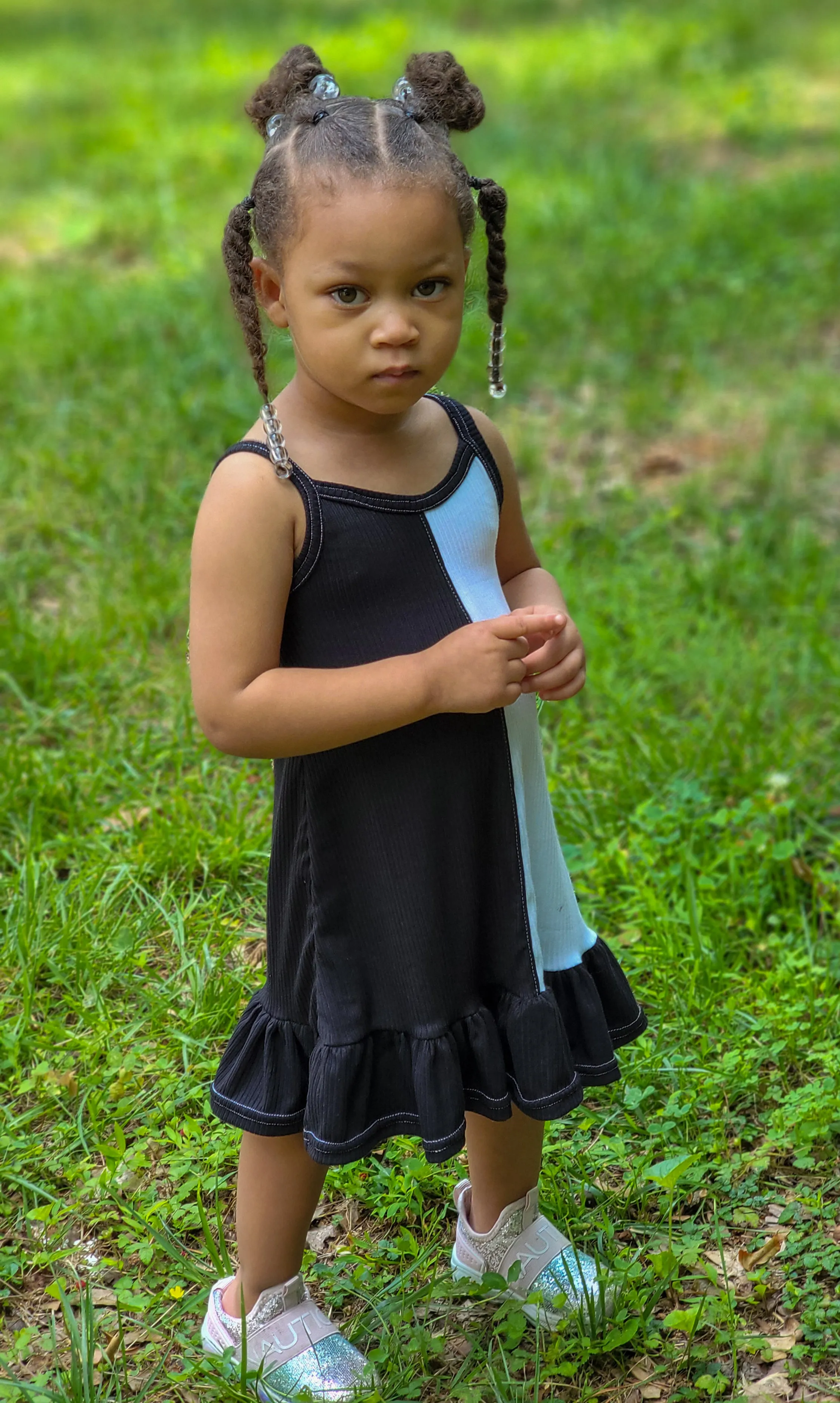 Youth Breeze Jumpsuit, Swing Dress and Top
