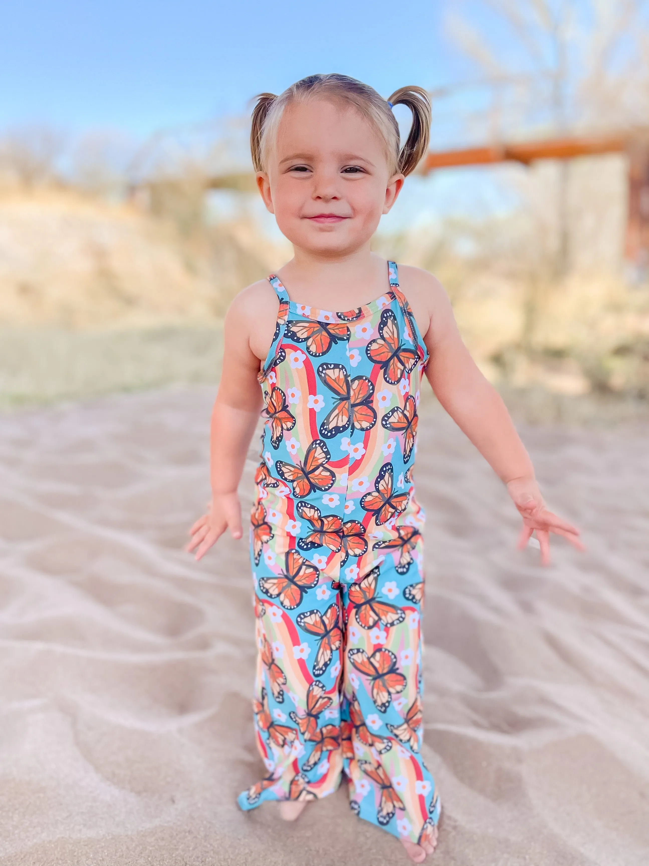 Youth Breeze Jumpsuit, Swing Dress and Top