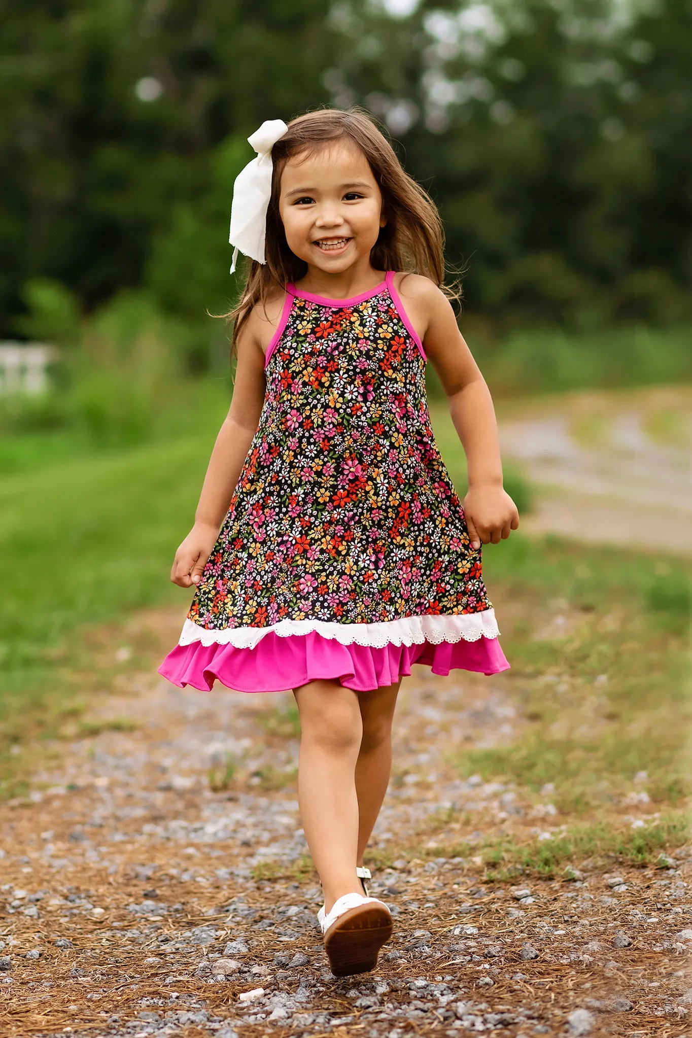 Youth Breeze Jumpsuit, Swing Dress and Top