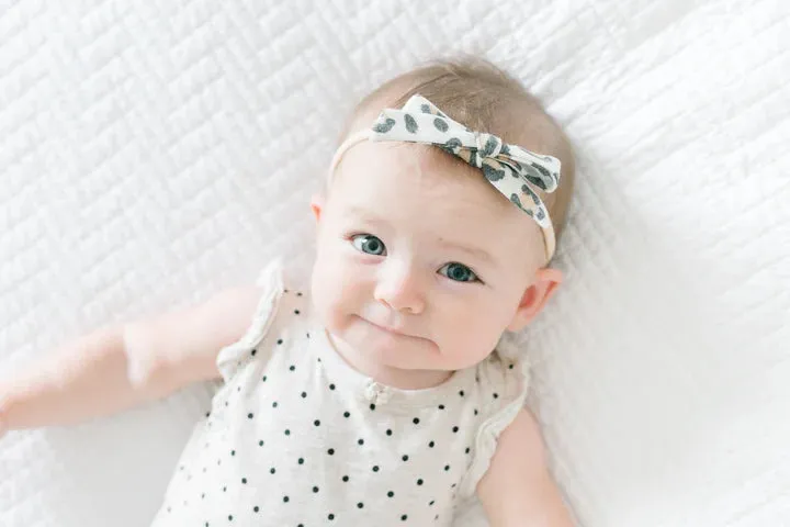 Zara Ribbon Bow