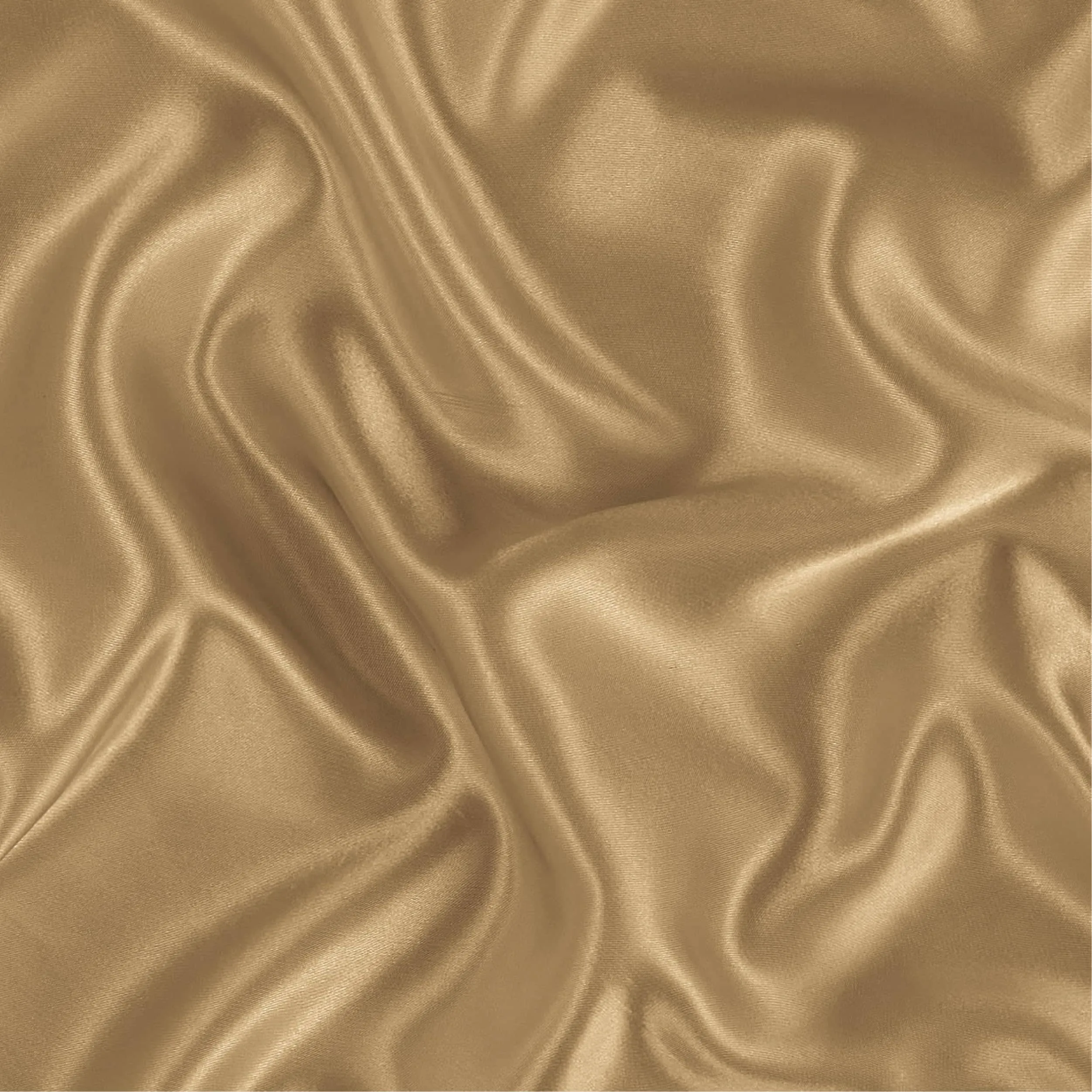 Zipper Closure Satin Pillowcases